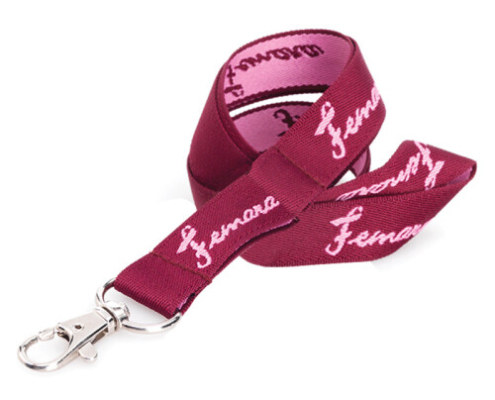 Nøkkelbånd logoartikler